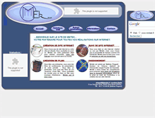 Tablet Screenshot of mmtek.fr